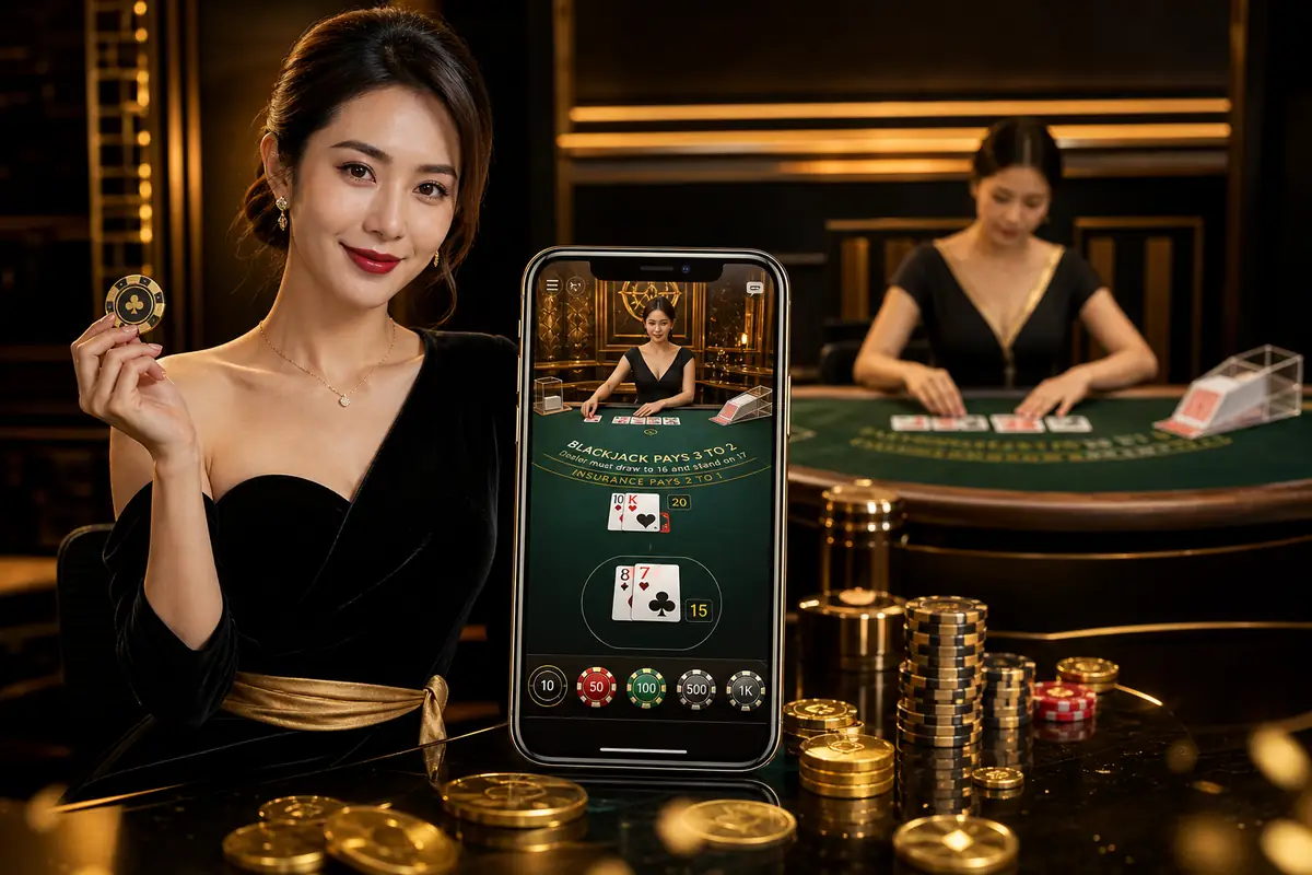 ay66 Live Casino ဘကားရက် ကစားပွဲ
