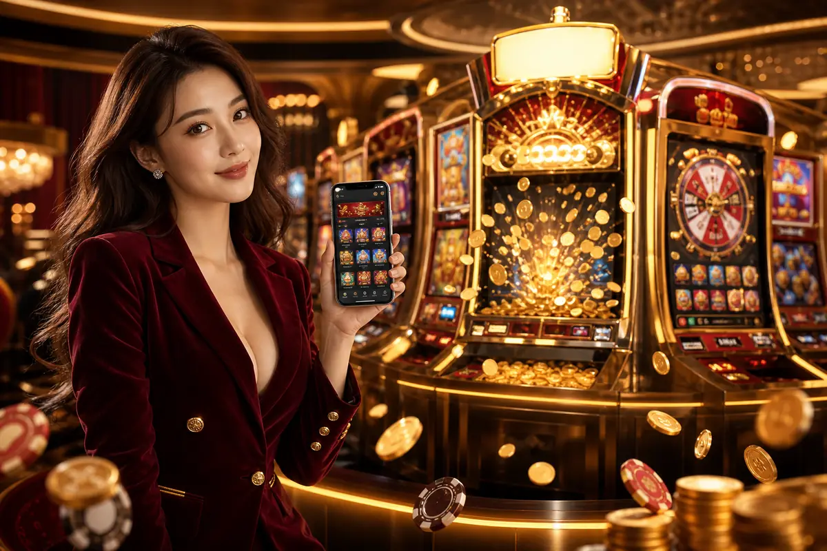 ay66 Slots Fortune Tiger ဂိမ်းများ